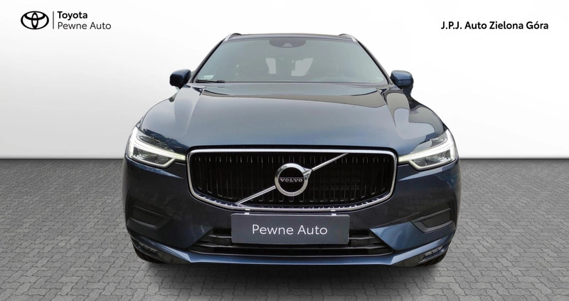Volvo XC 60 cena 114900 przebieg: 191571, rok produkcji 2017 z Mieroszów małe 277